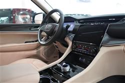 Jeep Grand Cherokee L
